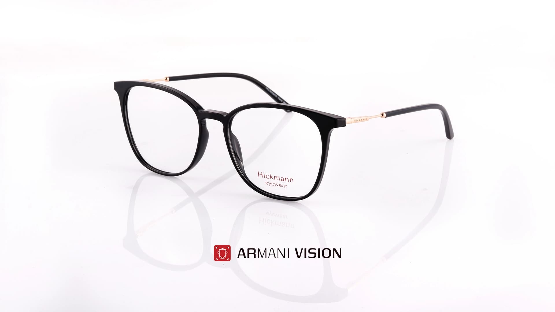 عینک هیکمن Hickmann – HI4004 – A01 — تصویر ۴