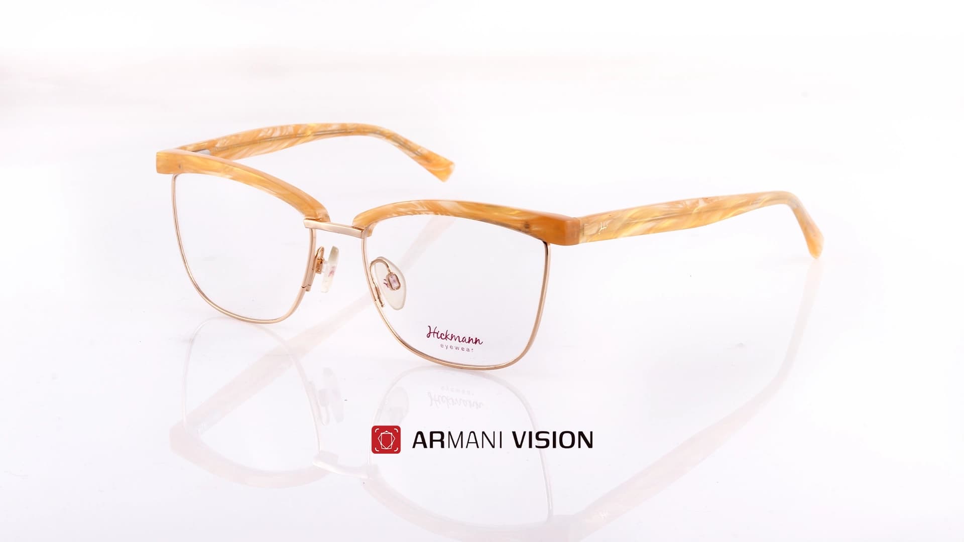 عینک هیکمن Hickmann – HI1052 – E04 — تصویر ۴