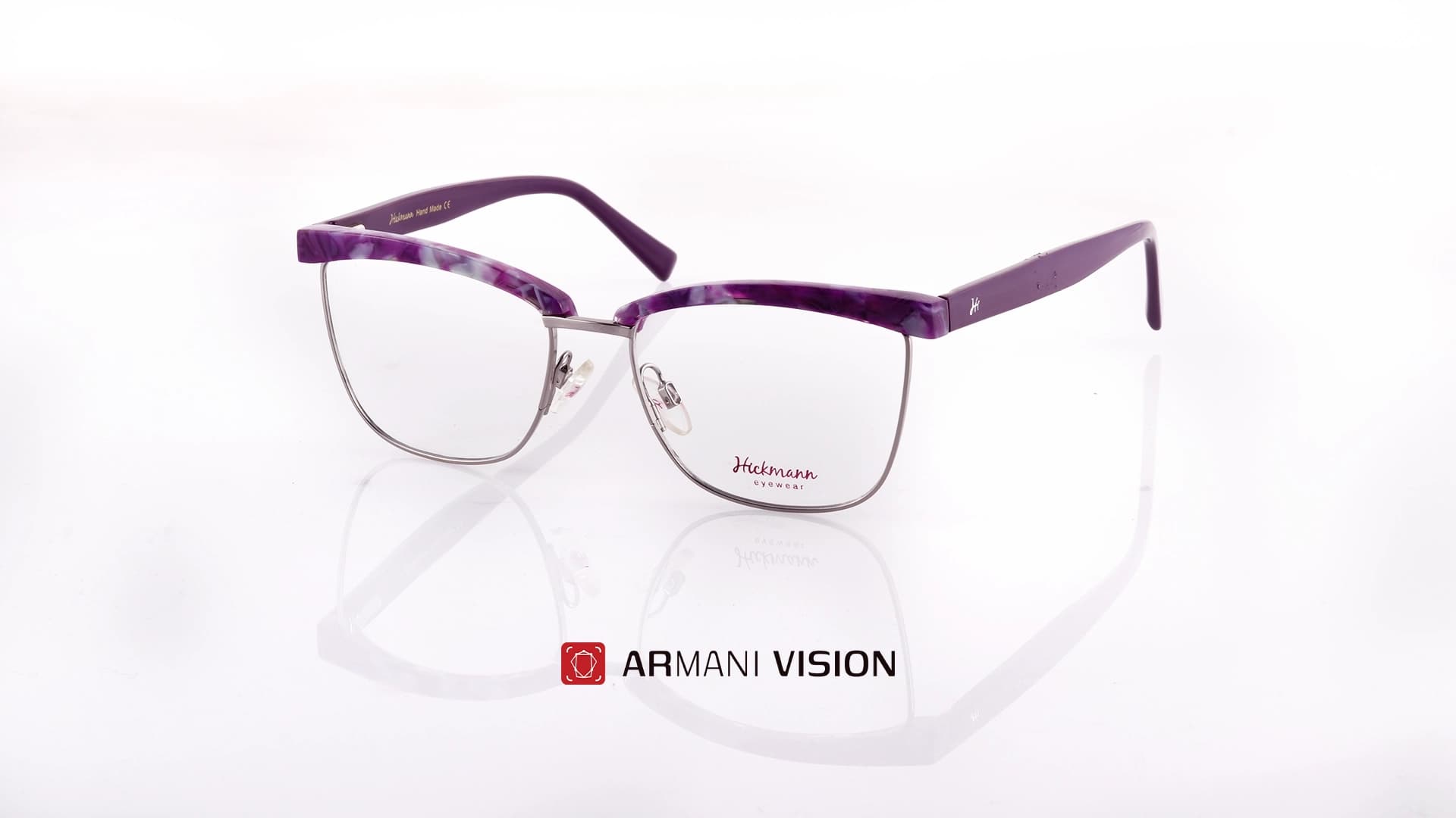 عینک هیکمن Hickmann – HI1052 – E03 — تصویر ۴