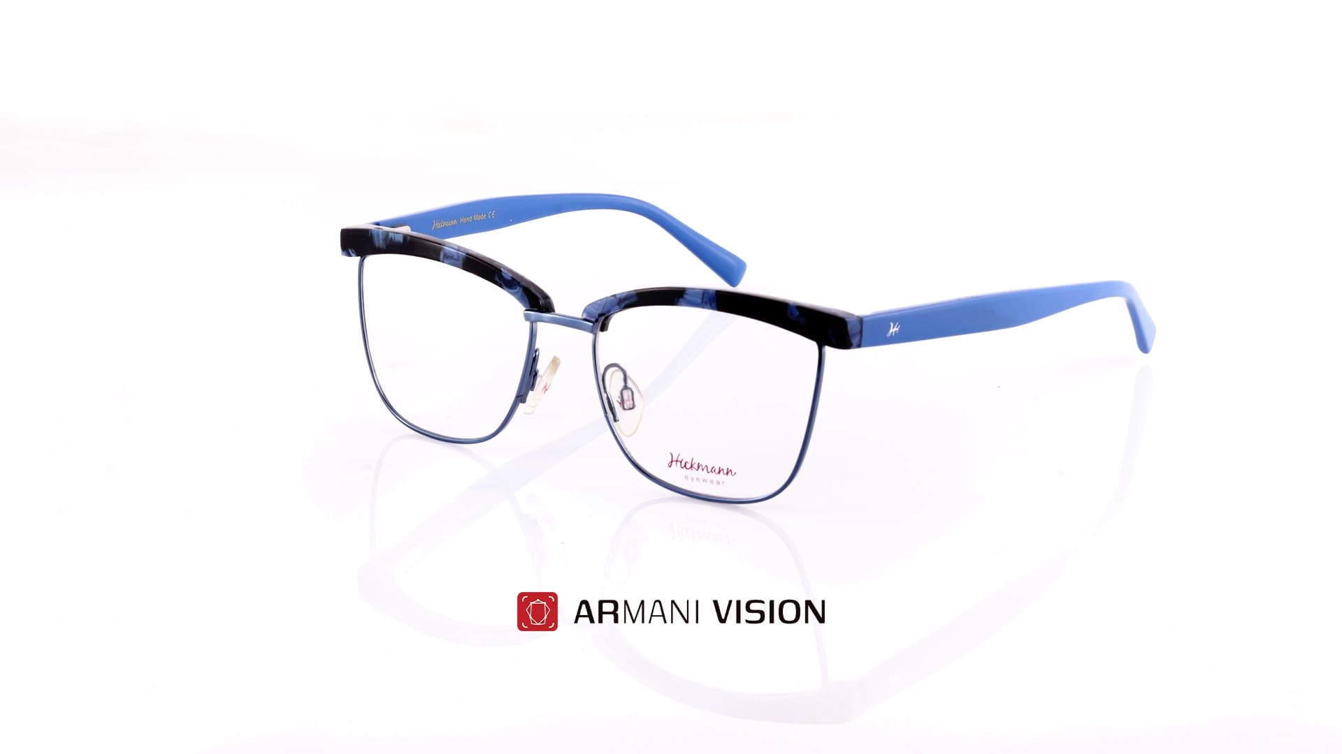 عینک هیکمن Hickmann – HI1052 – E02 — تصویر ۴