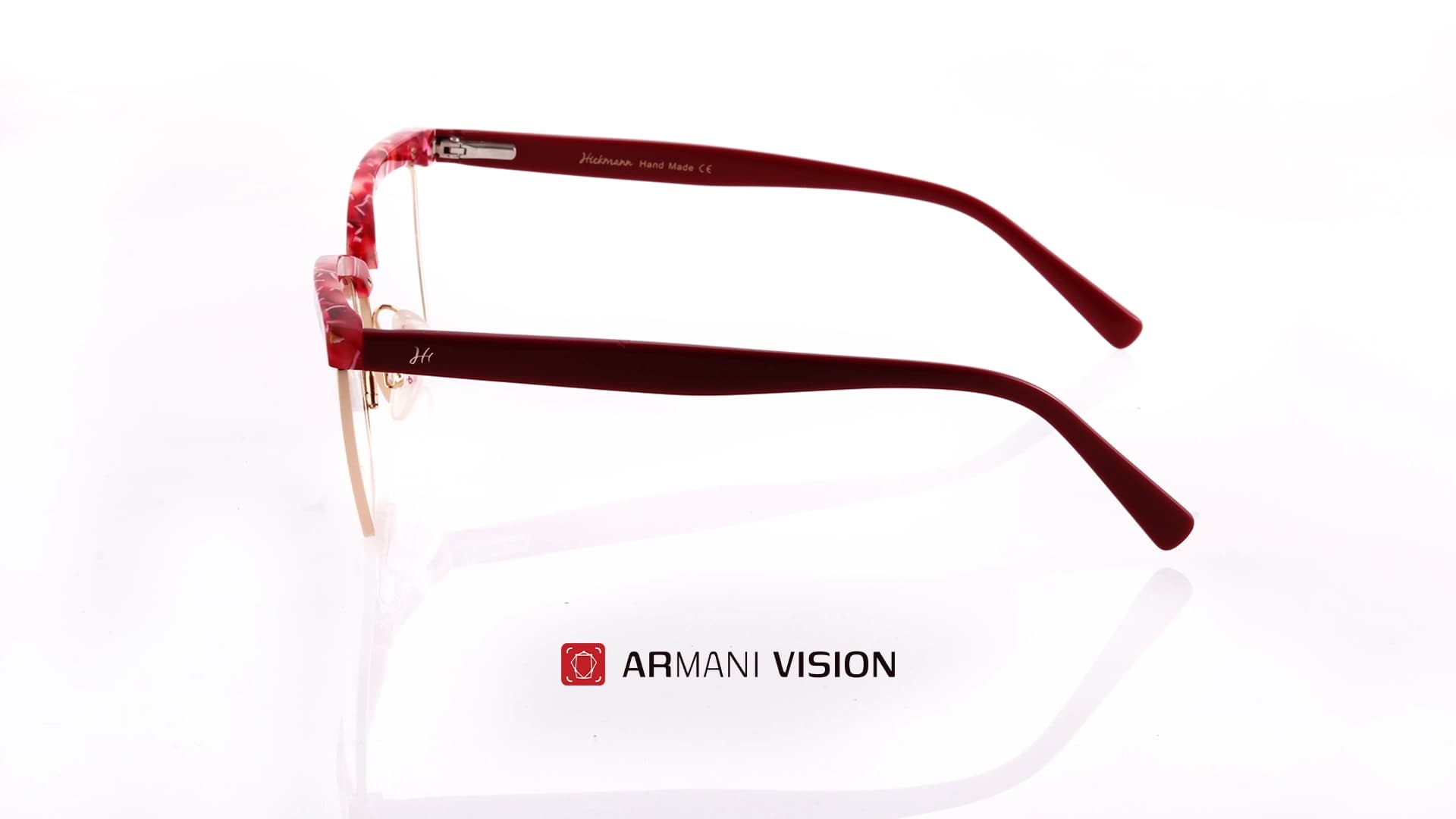 عینک هیکمن Hickmann – HI1052 – E01 — تصویر ۵