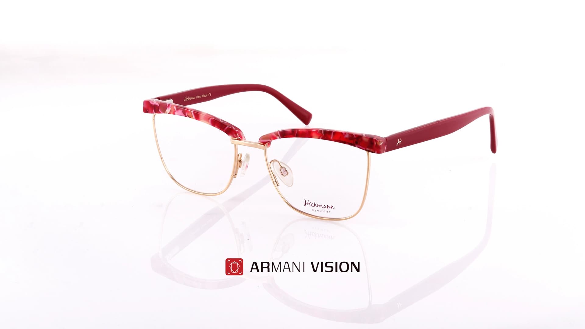 عینک هیکمن Hickmann – HI1052 – E01 — تصویر ۴