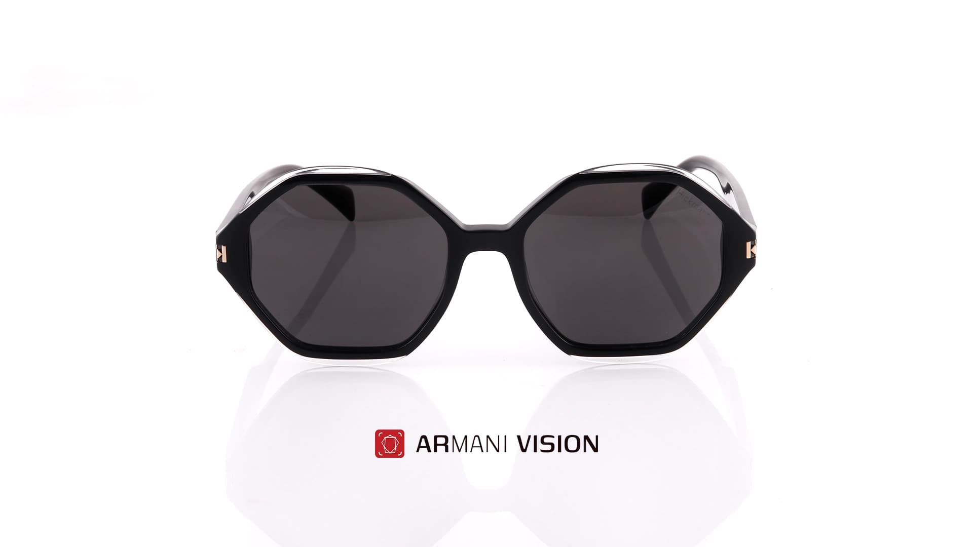 عینک هیکمن Hickmann – HI9176 – H01 — تصویر ۲