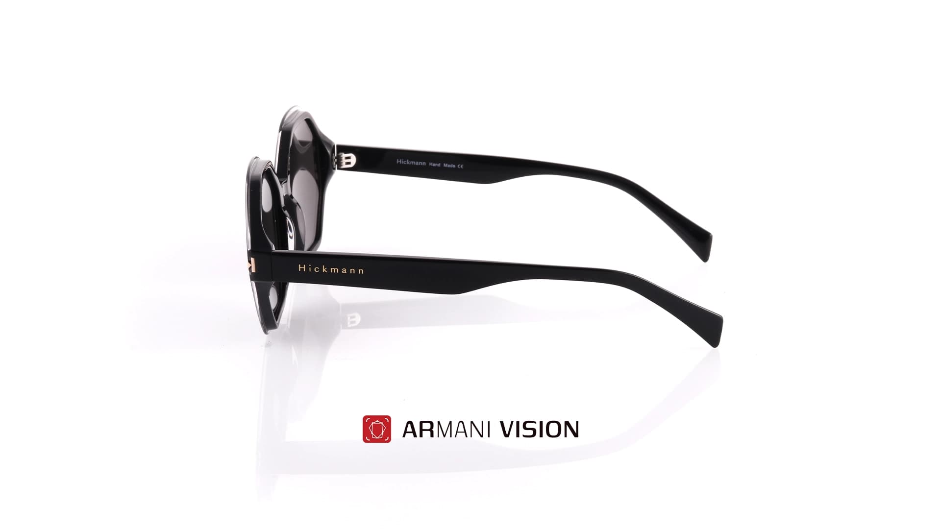 عینک هیکمن Hickmann – HI9176 – H01 — تصویر ۵