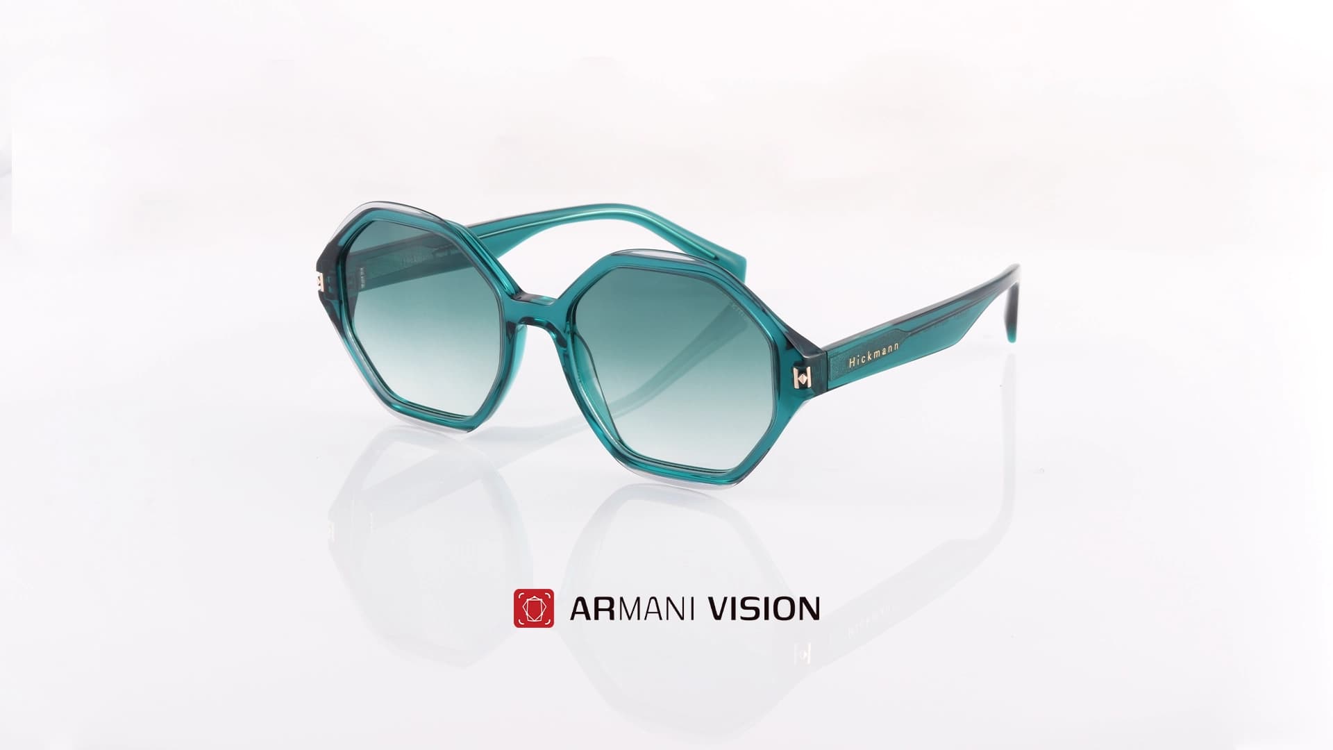 عینک هیکمن Hickmann – HI9176 – H02 — تصویر ۴