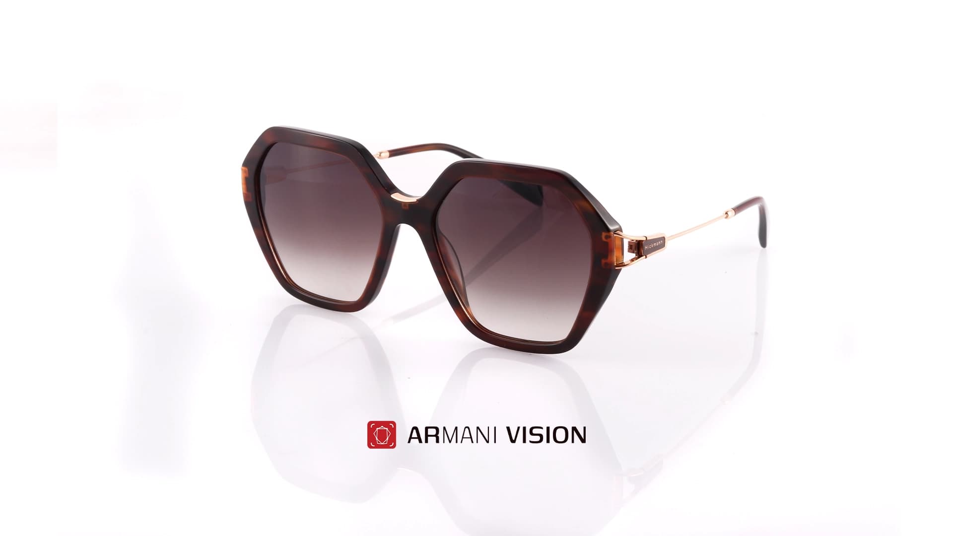 عینک هیکمن Hickmann – HI9139 – E01 — تصویر ۴