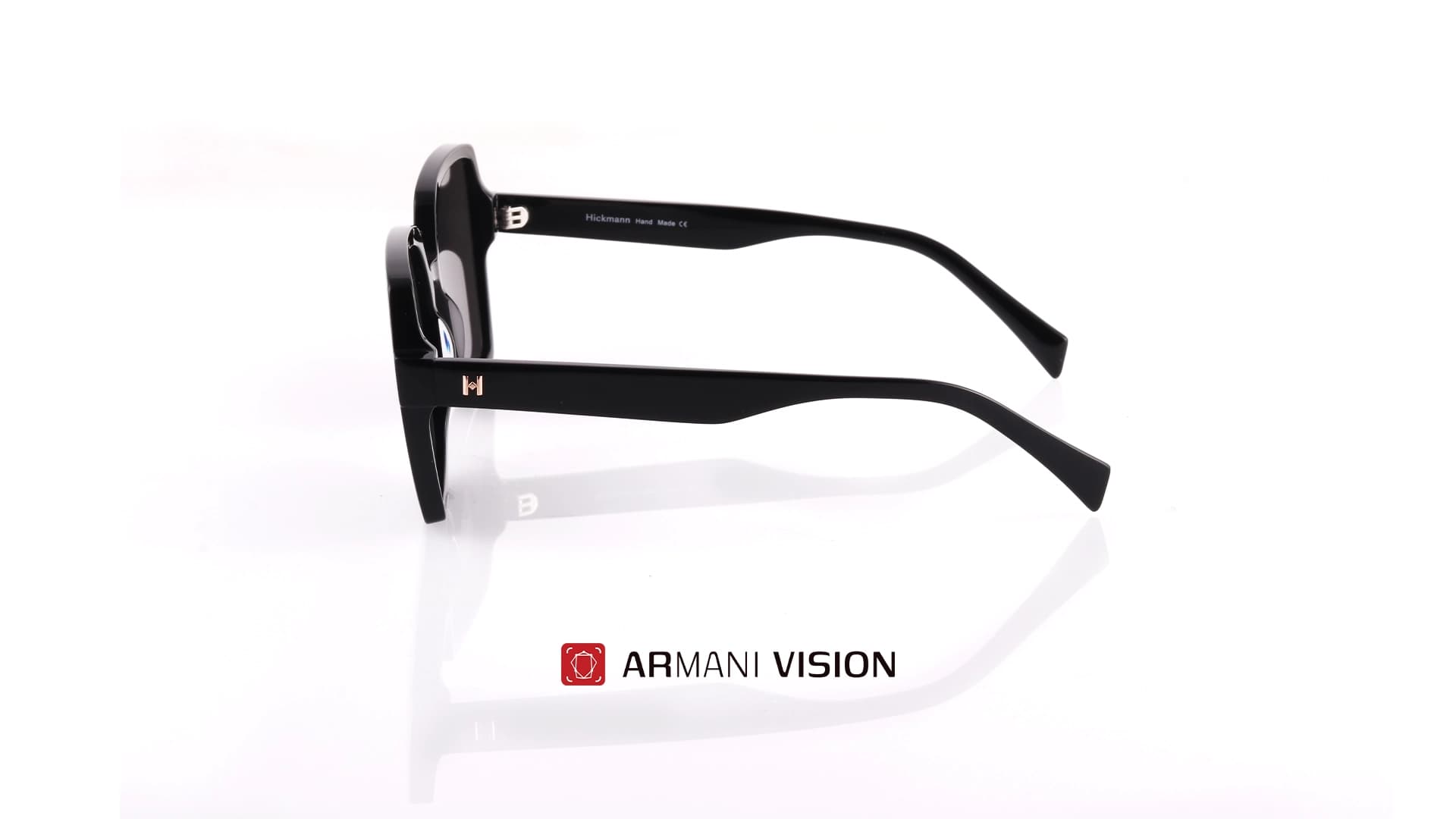عینک هیکمن Hickmann – HI9178 – A01 — تصویر ۵