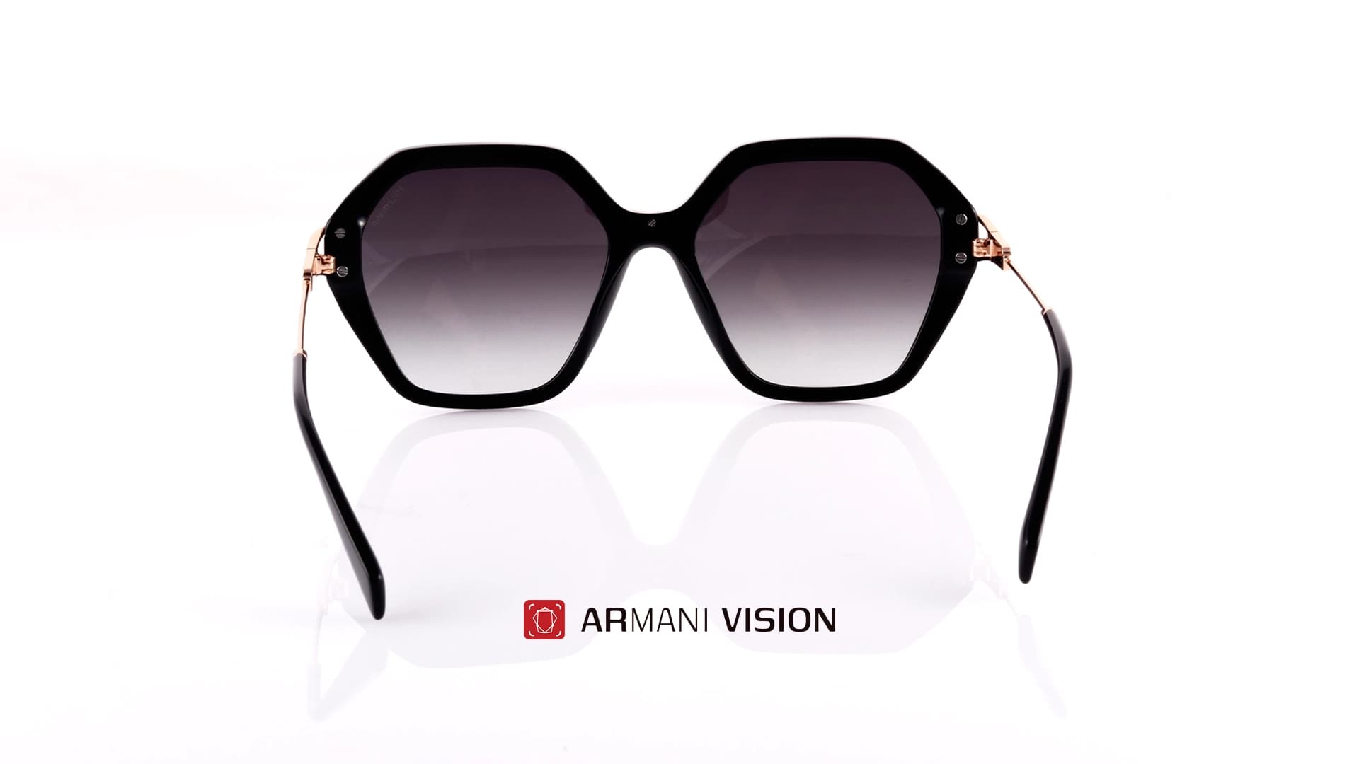 عینک هیکمن Hickmann – HI9139 – A01 — تصویر ۳