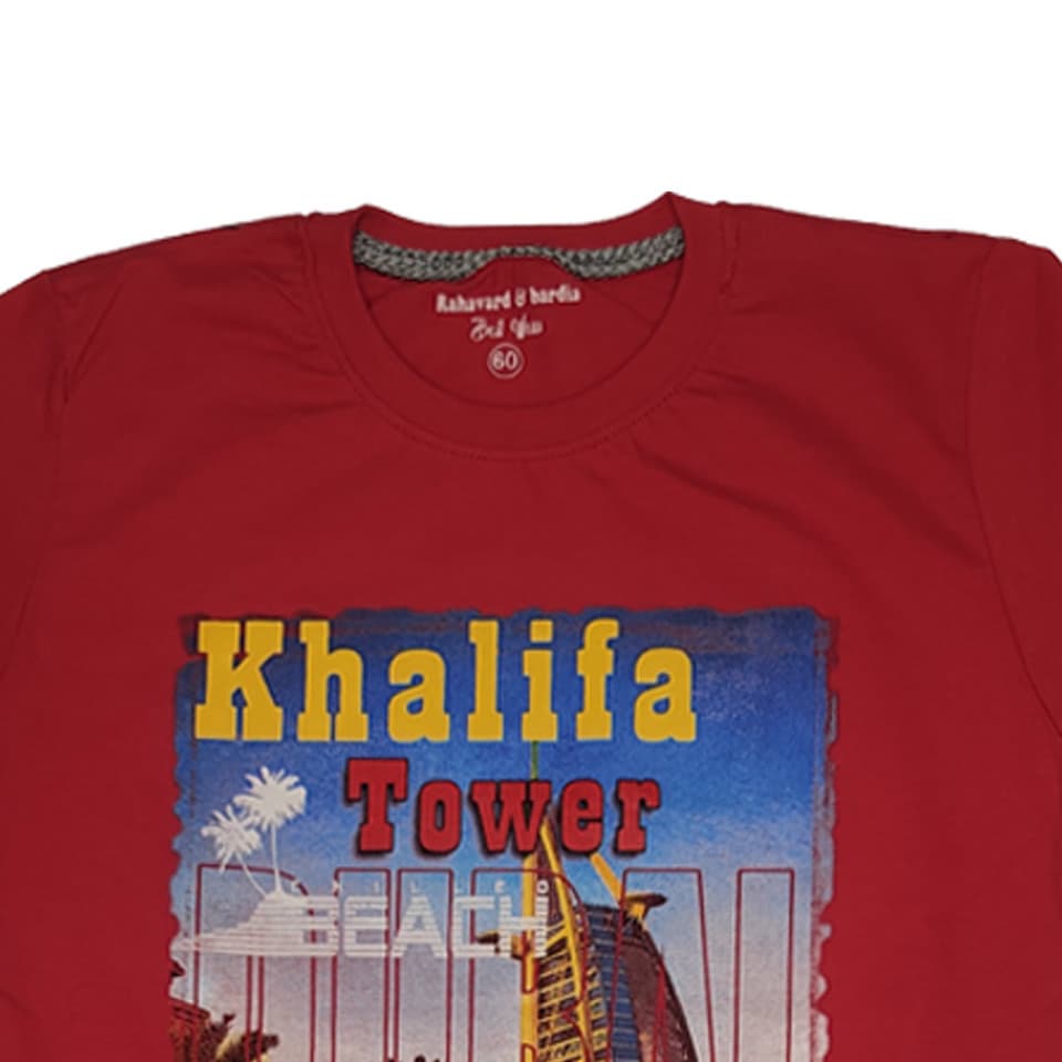 ست لباس پسرانه مدل TOWER کد 503006 — تصویر ۵