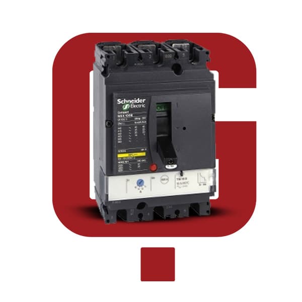 کلید اتوماتیک قابل تنظیم LV429555 اشنایدر الکتریک