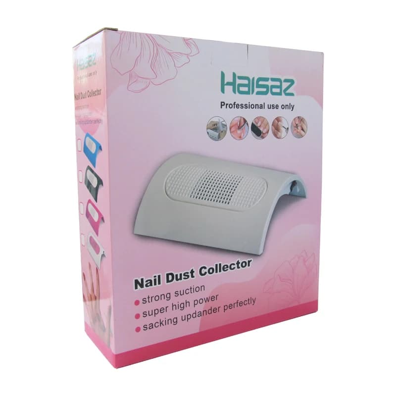 فن زیر دست کاشت ناخن های ساز مدل PROFESSIONAL مشکی کد m19742 — تصویر ۲