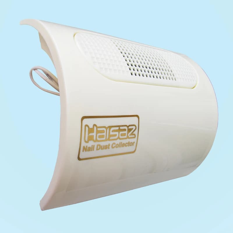 فن زیر دست کاشت ناخن های ساز مدل PROFESSIONAL مشکی کد m19742 — تصویر ۳