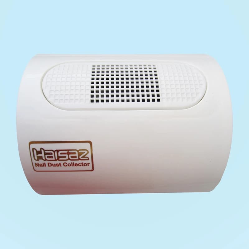 فن زیر دست کاشت ناخن های ساز مدل PROFESSIONAL مشکی کد m19742 — تصویر ۴
