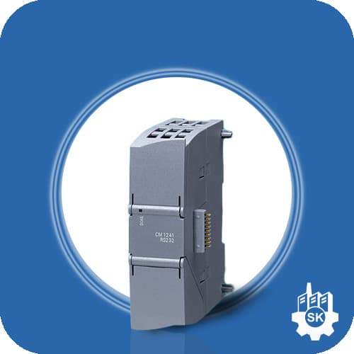ماژول شبکه زیمنس کدفنی 6GK7243-5DX30-0XE0 — تصویر ۲
