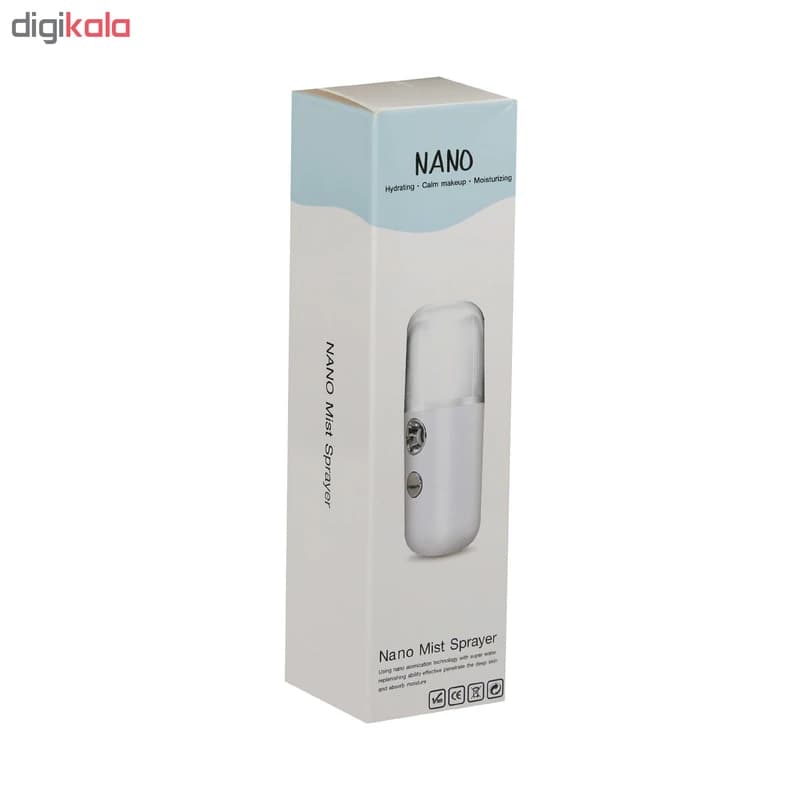 دستگاه بخور سرد مدل نانو میست اسپریر Nano کد m19593 — تصویر ۵
