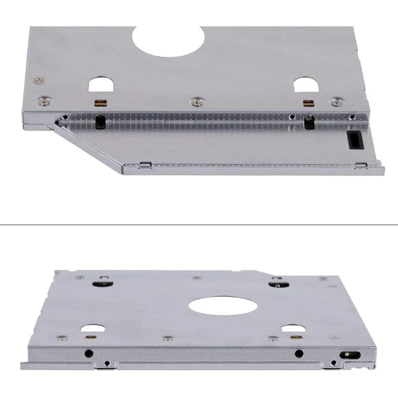 براکت هارد اینترنال مدل 12.7 hdd caddy کد m19592 — تصویر ۴