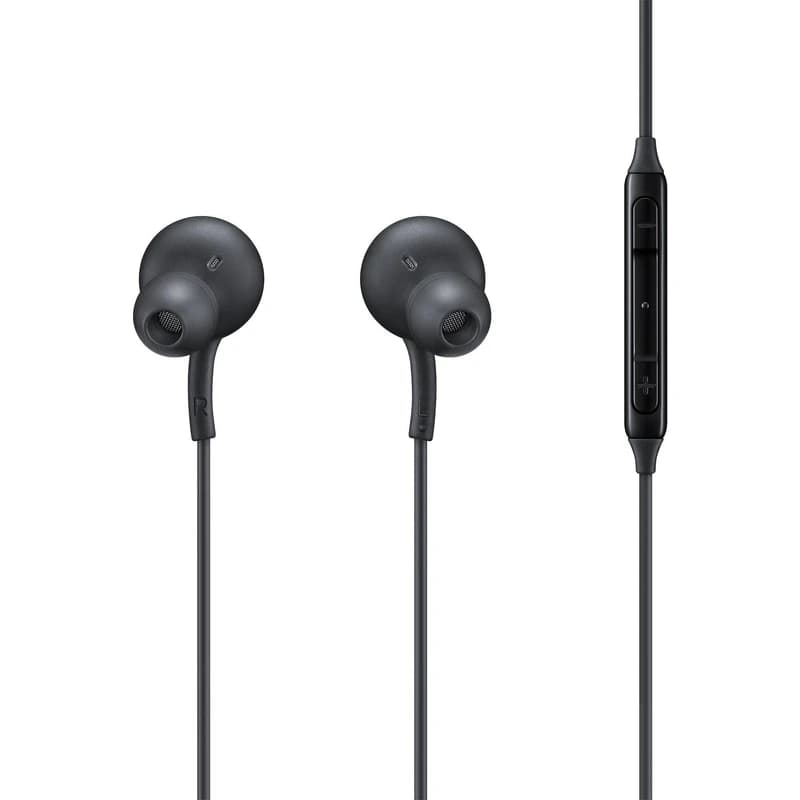 هندزفری مدل AKG-EO-IC100 دو گوشی، با رابط USB Type-C کد m19585 — تصویر ۴
