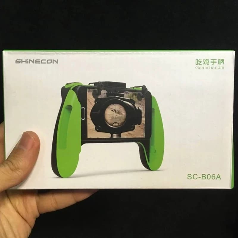 دسته بازی موبایل shinecon مدل SC-B06A کد m19583