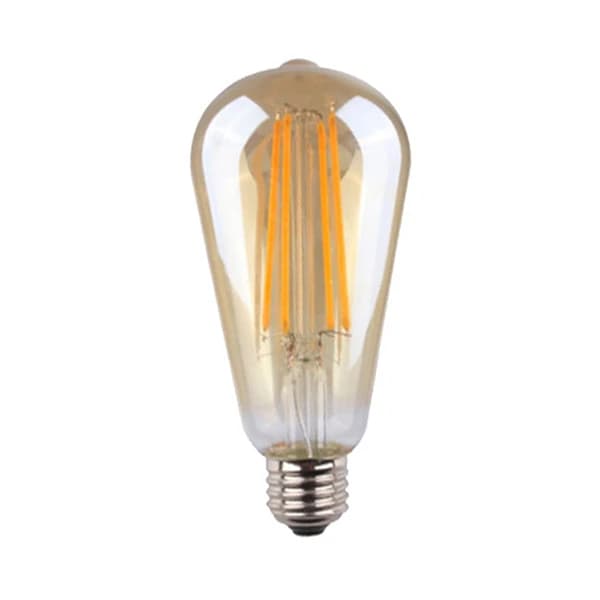 لامپ فیلامنتی 8 وات کلور مدل L-BL-0211 پایه E27 کد m19478