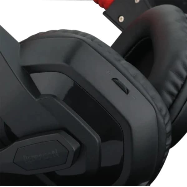 هدست مخصوص بازی ردراگون مدل H120 کد m19468 — تصویر ۵