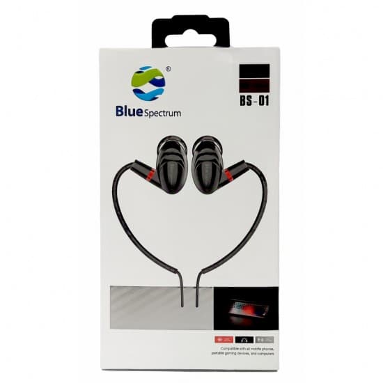 هدفون اورجینال بلو اسپکترام Blue Spectrum BS-01