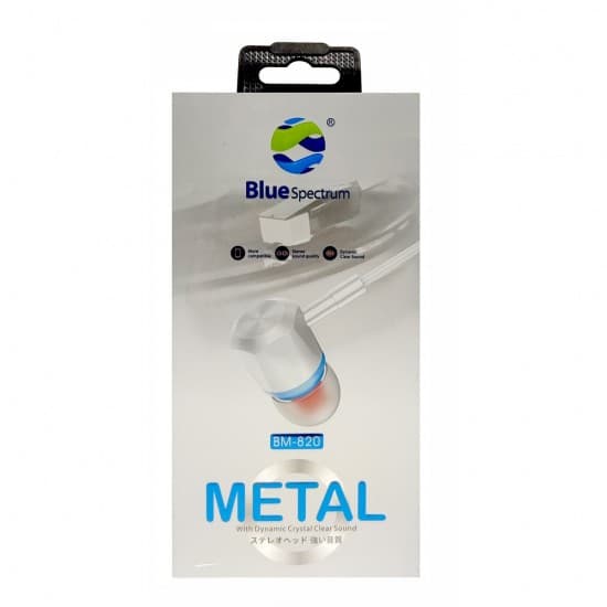 هدفون اورجینال بلو اسپکترام Blue Spectrum BM-820