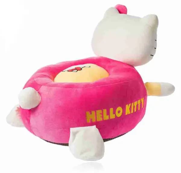 صندلی کمکی نوزاد (مبل کودک) Hello Kitty — تصویر ۳