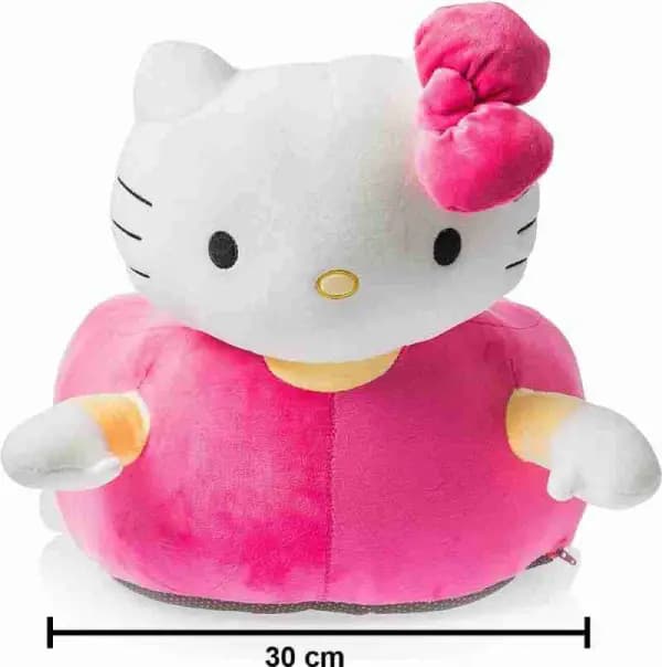 صندلی کمکی نوزاد (مبل کودک) Hello Kitty