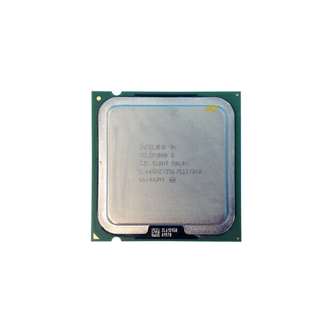 پردازنده سی پی یو کامپیوتر CPU CELERON 331
