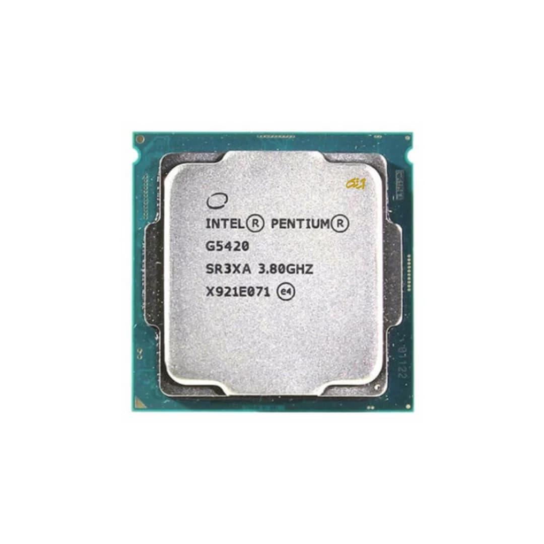پردازنده سی پی یو کامپیوتر CPU PENTIUM G5420