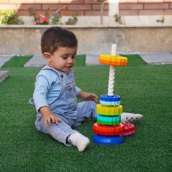 حلقه هوش گردونه پیچی — تصویر ۴