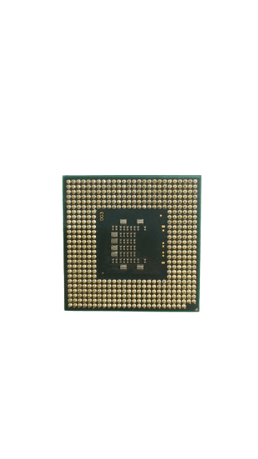 سی پی یو لپ تاپIntel Celeron LF80537 M575 CPU Mobile Processor — تصویر ۲