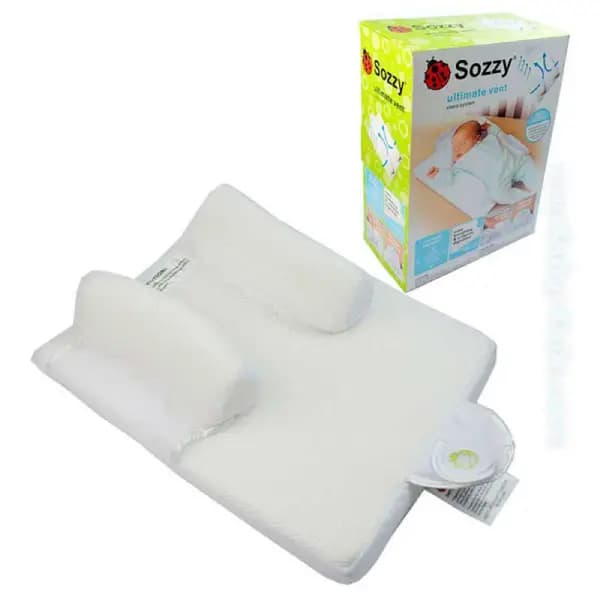 تشک غلتگیر نوزاد sozzy