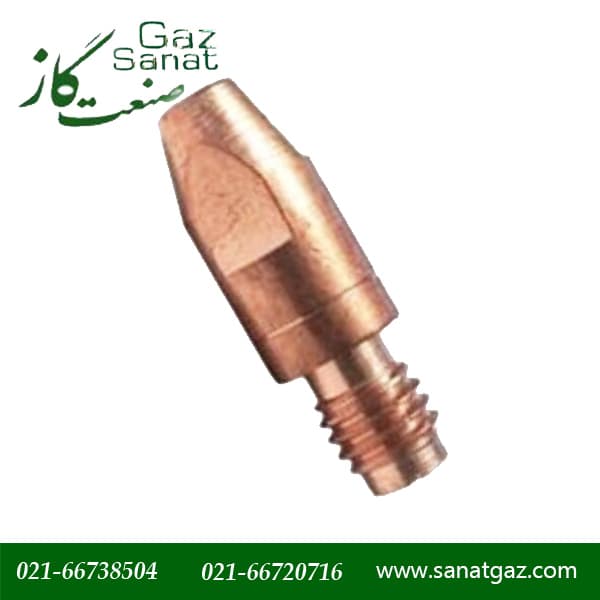 نازل co2 متوسط maxes سایز 1/2