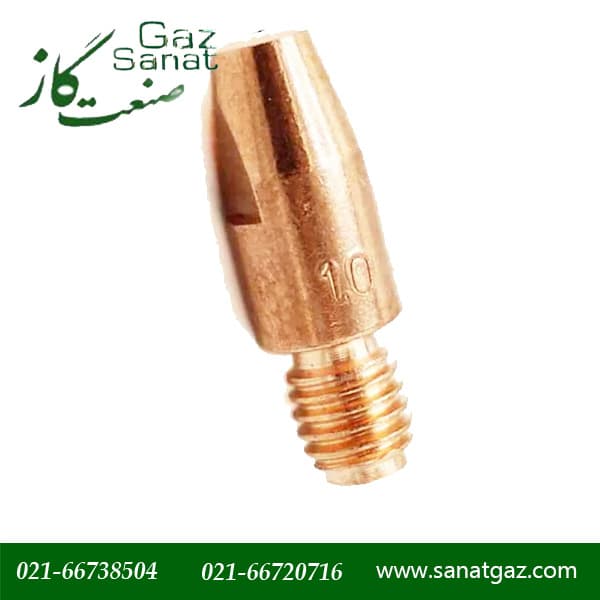 نازل M8*30*1.0 E-CU
