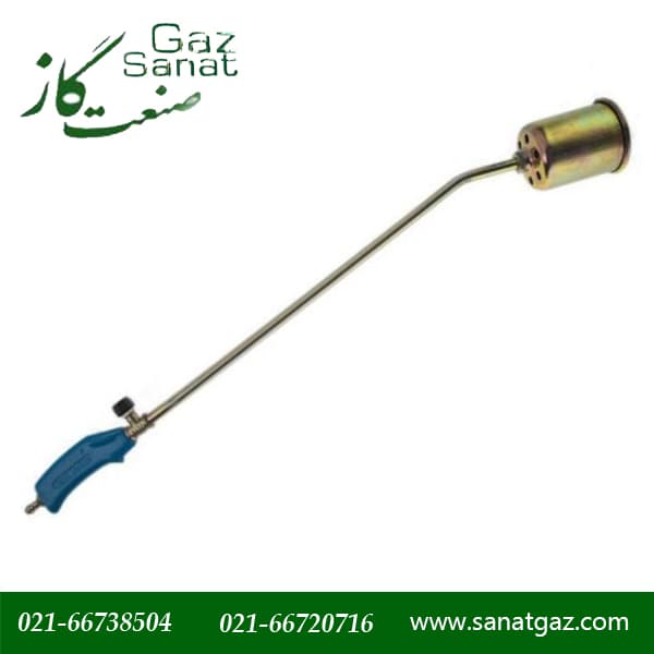 گرمکن ایزوگامی دسته بلند ساده