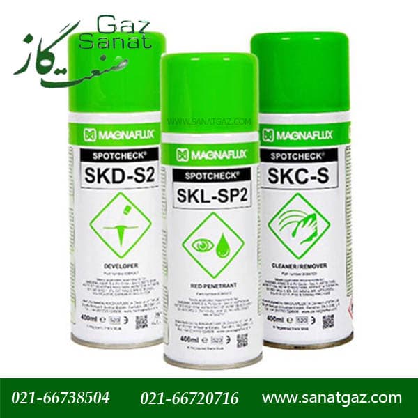 ست اسپری مگنافلاکس pt