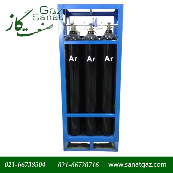 پالت کپسول اکسیژن 6 تایی