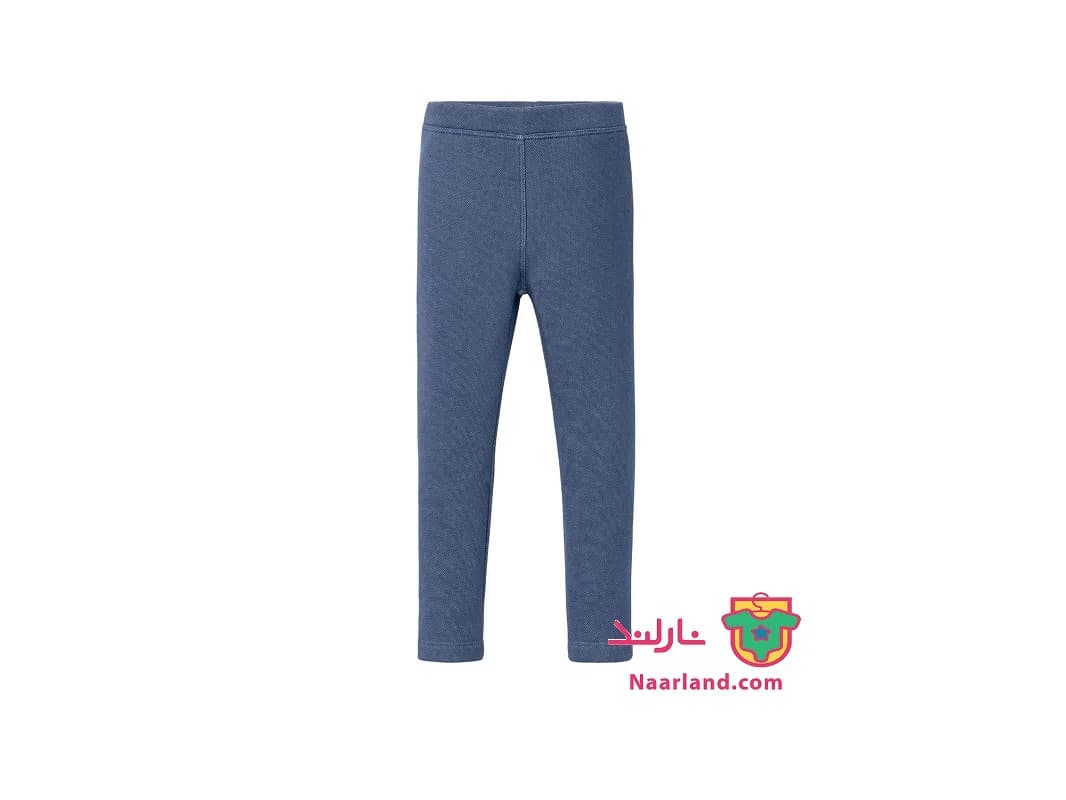 لگ حرارتی نوزادی لوپیلو (Lupilu) داخل کرک دار آبی روشن