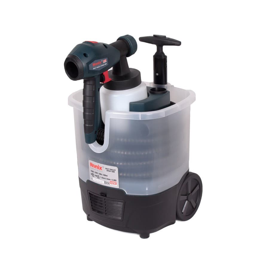 پیستوله رنگ پاش برقی رونیکس – RONIX 750 وات مدل RH-1375T