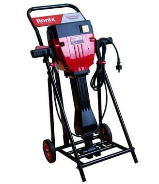 چکش تخریب 30 کیلویی فوق صنعتی مدل 2830 رونیکس – RONIX (تاپ لاین)