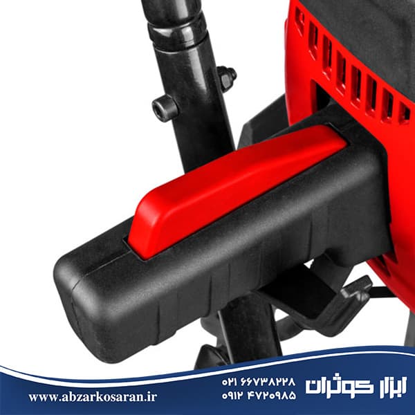 چکش تخریب 30 کیلویی فوق صنعتی مدل 2830 رونیکس – RONIX (تاپ لاین) — تصویر ۹