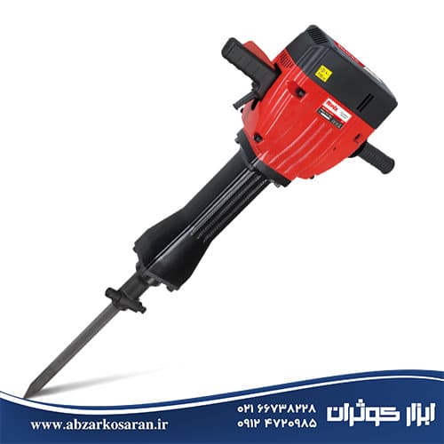 چکش تخریب 30 کیلویی فوق صنعتی مدل 2830 رونیکس – RONIX (تاپ لاین) — تصویر ۶