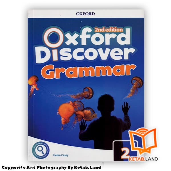 کتاب Oxford Discover Grammar 1 2nd — تصویر ۳