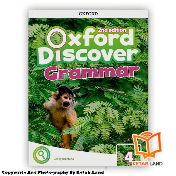 کتاب Oxford Discover Grammar 1 2nd — تصویر ۷