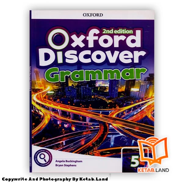 کتاب Oxford Discover Grammar 1 2nd — تصویر ۹