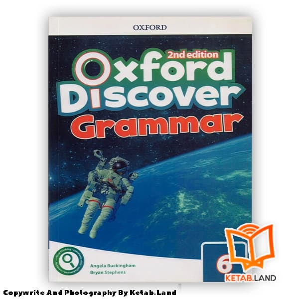 کتاب Oxford Discover Grammar 1 2nd — تصویر ۱۱