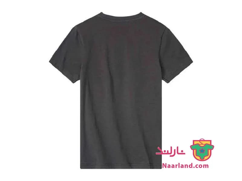 تیشرت پسرانه پپرتس آلمان ، نوک مدادی ساده — تصویر ۲