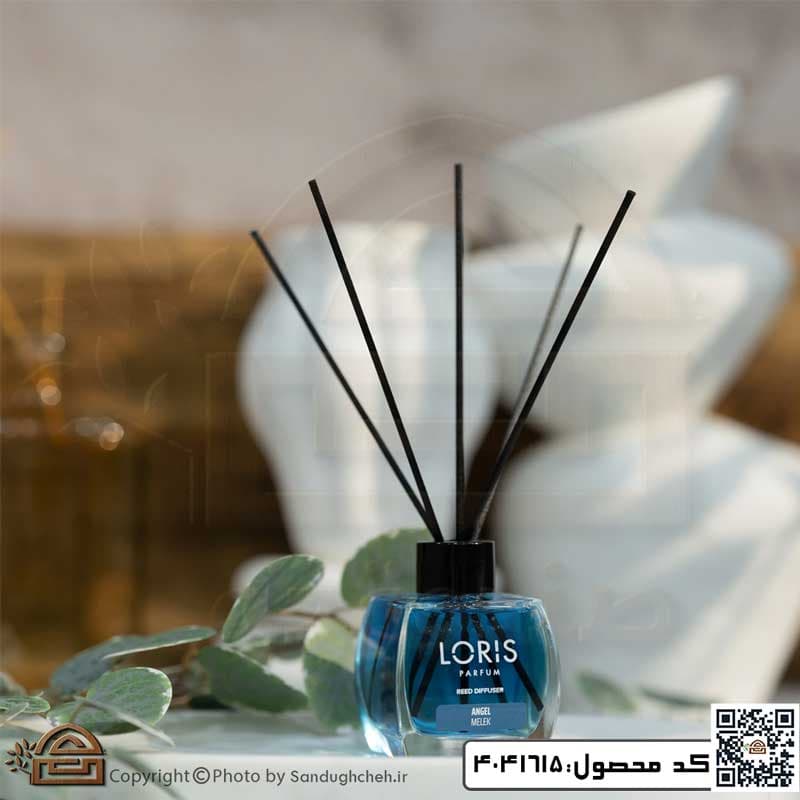 خوشبو کننده هوا لوریس رایحه Angel (فرشته) حجم 120میل کد 4041615 — تصویر ۳