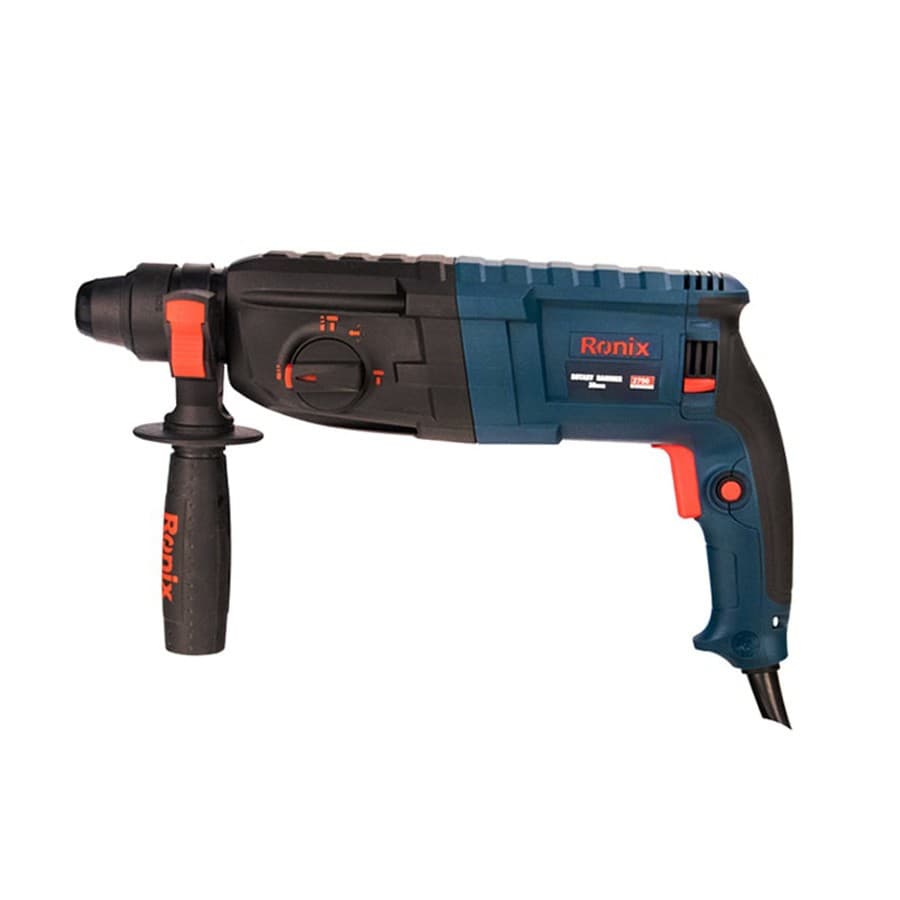 دریل بتن کن 4 شیار 3 کیلویی رونیکس – RONIX مدل 2700